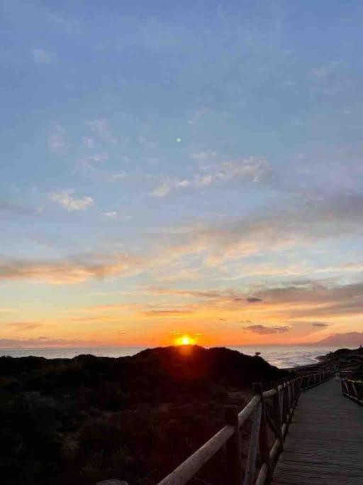 马尔韦利亚Duplex Beach Cabopino公寓 外观 照片