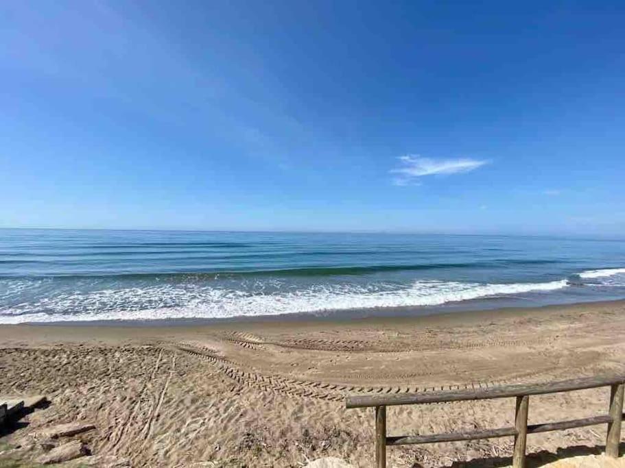 马尔韦利亚Duplex Beach Cabopino公寓 外观 照片