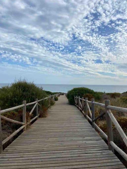 马尔韦利亚Duplex Beach Cabopino公寓 外观 照片
